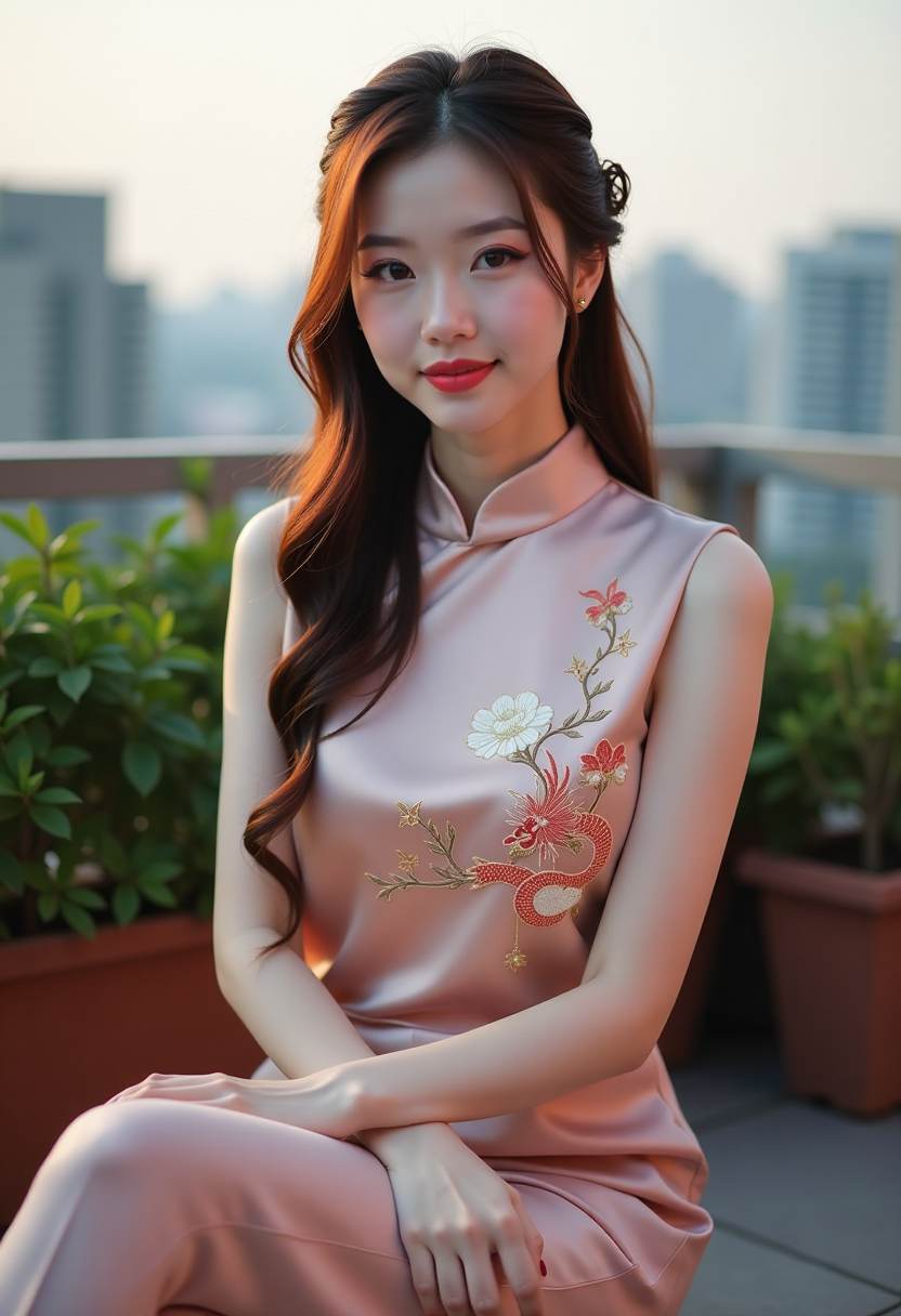 龙猫海报